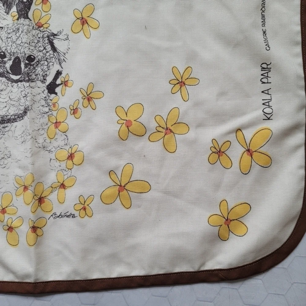 VTG‎ Gallerie Rabrinda Koala Pair Apron